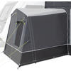Dometic All-Season Air Tall side extension for motorhome awning