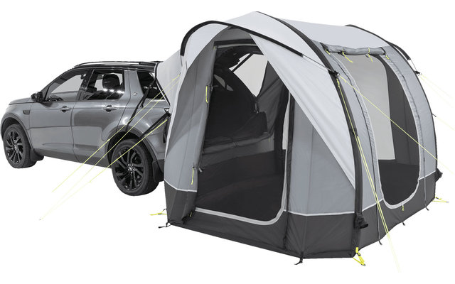 Voorvoegsel Mechanisch lezer Kampa Tailgater Air opblaasbare SUV / auto achtertent - Berger Camping