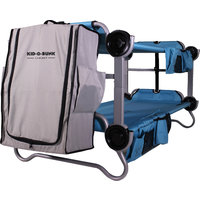 Penderie suspendue pour lit superpos&eacute; Kid-O-Bunk Disc-O-Bed