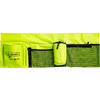 Disc-O-Bed Seitentasche / Organizer für  Kid-O-Bed Einzelbett grün