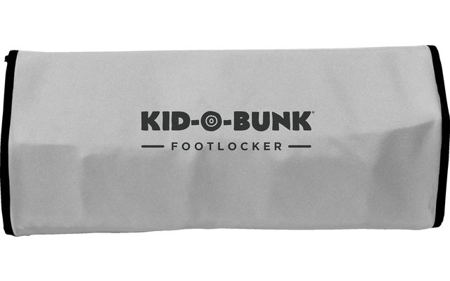 Disc-O-Bed Aufbewahrungsbox/Footlocker für Kid-O-Bed + Kid-O-Bunk