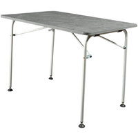 Table de camping ultra-légère 100 x 68 cm Isabella