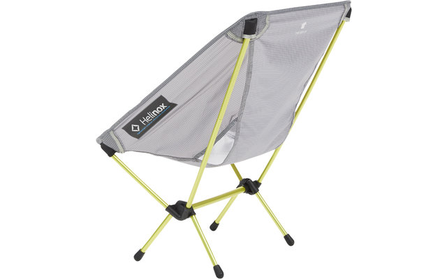 Helinox Chai Zero Camping Chair - Light Grey