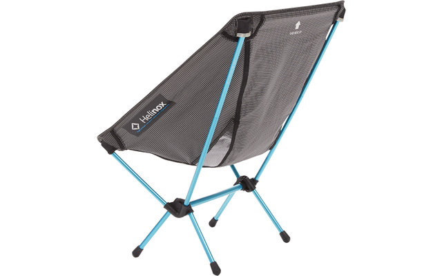 Sedia Helinox Chair Zero Camping Chair Nero