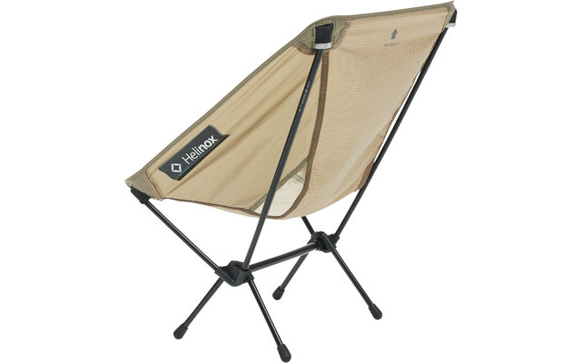 Helinox Chair Zero Camping Chair Sand