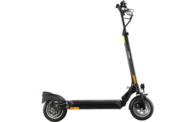 VMAX R25 Wheel.I.Am Pro-S foldable e-scooter / electric scooter with road approval