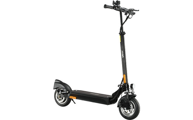 VMAX R25 Wheel.I.Am Pro-S foldable e-scooter / electric scooter with road approval