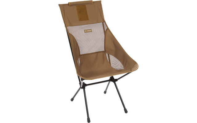 Helinox Sunset Chair chaise de camping Coyote Tan