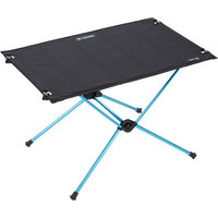 Folding Table Black (60 x 40 cm) Helinox Table One Hard Top