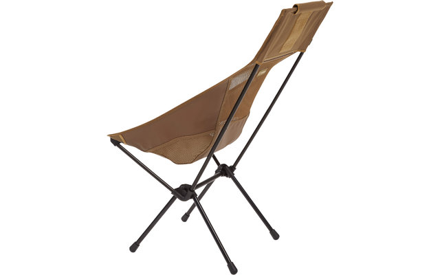 Sedia da campeggio Helinox Sunset Chair Coyote Tan