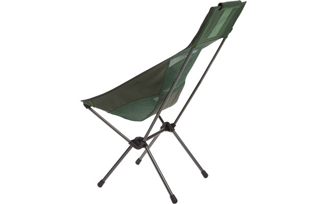 Helinox Sunset Chair Sedia da campeggio verde foresta
