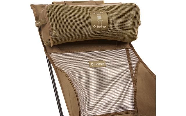Helinox Sunset Chair Camping Chair Coyote Tan