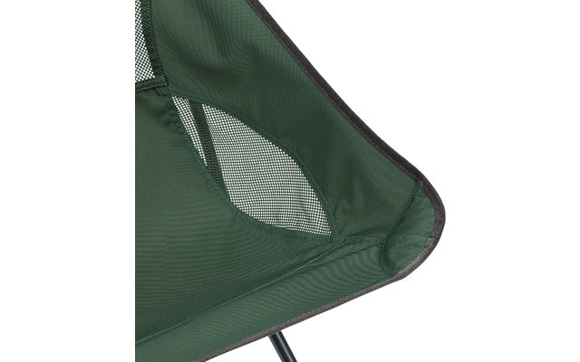 Helinox Sunset Chair Silla de camping Verde Bosque