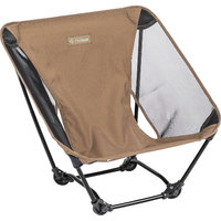 Helinox Camping Folding Chair Ground Coyote Tan