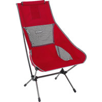 Helinox Chair Two Campingstuhl Scarlet / Iron