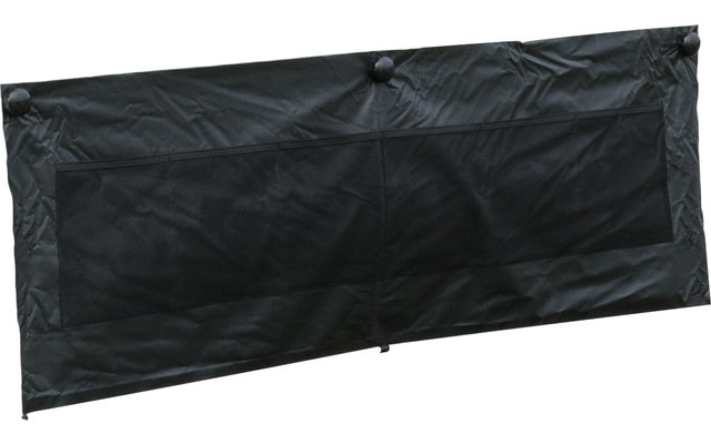 Dometic Double wheel arch cover - Black