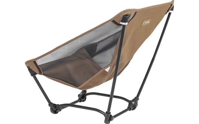 Helinox Ground Chair Camping Folding Chair Coyote Tan