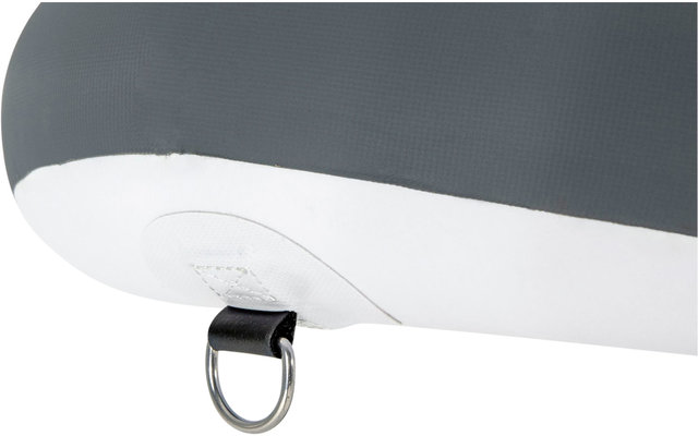 Bestway White Cap SUP aufblasbares Stand-Up Paddling Board inkl. Paddel und Luftpumpe