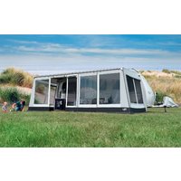 Wigo Rolli Plus Lounge Markisenzelt 250/15 Umlaufma&szlig; 1192-1227 cm