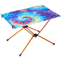 Helinox Table One Hard Top Folding Table 60 x 40 cm Tie Dye
