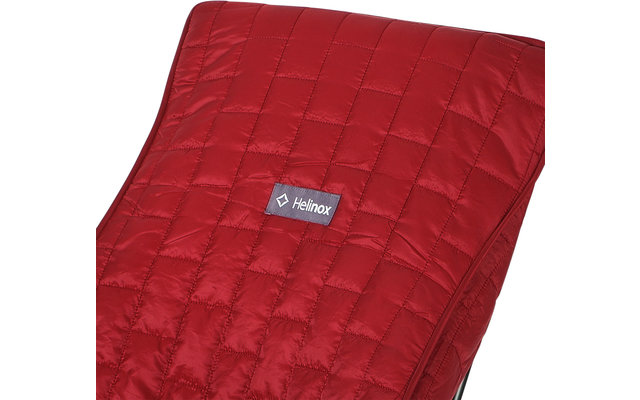 Helinox Seat Warmer coussin d'assise pour chaise de camping Sunset Chair.