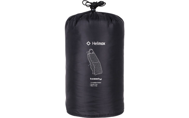 Helinox Toasty coussin d'assise / chauffe-siège pour chaise de camping Sunset