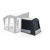 Dometic Pro Air Tall Seitenanbau