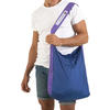 Ticket to the Moon Eco Bag Medium 15 Liter Royal Blue / Purple