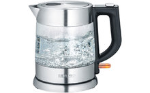 Severin Glas Wasserkocher 2200 W / 1 Liter