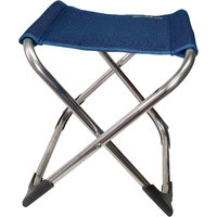 Foldable Camping Stool Blue Dukdalf Soul