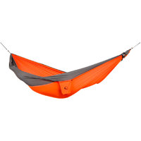 Ticket to the Moon Original Hammock Hängematte Orange / Dark Grey