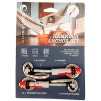 Ticket to the Moon Hammock H&auml;ngematten Wandanker