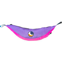 Ticket to the Moon Mini Hammock Kinder Hängematte 150 x 100 cm Pink/Purple