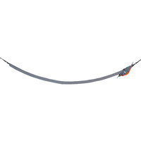 Ticket to the Moon Hammock Schutzhülle für Hängematten Dark Grey