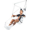 Ticket to the Moonchair Chaise suspendue blanche