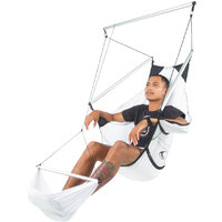 Ticket to the Moon MoonChair hangstoel wit