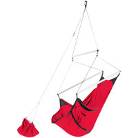 Ticket to the Moon MoonChair hangstoel bourgondi&euml;