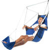 Ticket to the Moon Moonchair Hanging Chair Royal Blue
