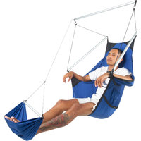 Ticket to the Moon MoonChair hangstoel koningsblauw