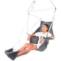 Ticket to the Moon Hangstoel Maanstoel Donkergrijs