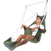 Ticket to the Moon Moonchair Hängesessel Army Green