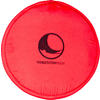 Ticket to the Moon Pocket Frisbee Red