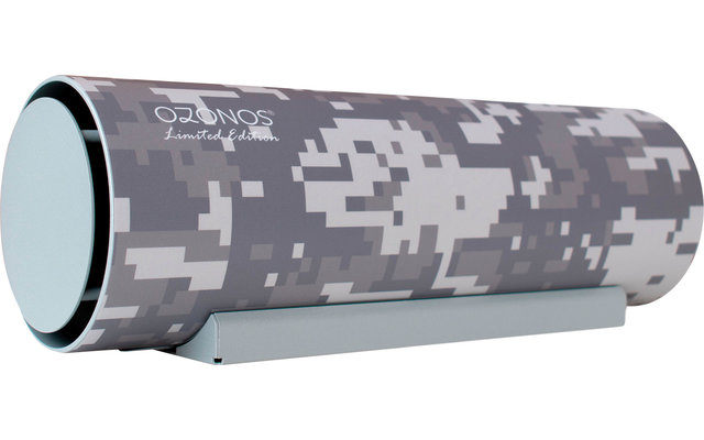 Ozonos AC-I mobiele luchtreiniger / luchtreiniger 230 V "Camouflage Pixel" in beperkte oplage