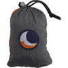Ticket to the Moon Eco Bag Borsa a tracolla grande 30 Litri Grigio Scuro / Arancione