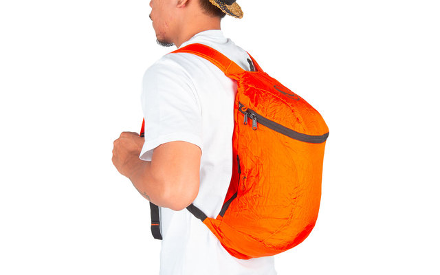 Ticket to the Moon Mini Backpack 15 Liter Orange