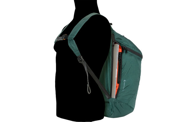 Ticket to the Moon Plus Backpack 25 Liter Dark Green