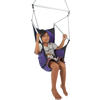 Ticket to the Moon Mini Moon Chair Kids Hanging Chair Purple