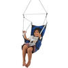 Ticket to the Moon Mini Moon Chair Kids Hanging Chair Royal Blue