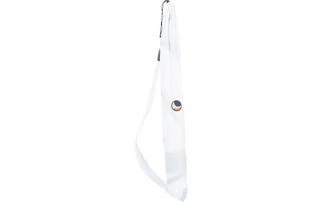 Ticket to the Moon Moonchair Hanging Chair White