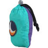 Ticket to the Moon Eco Bag Small Umhängetasche 10 Liter Turquoise / Purple
